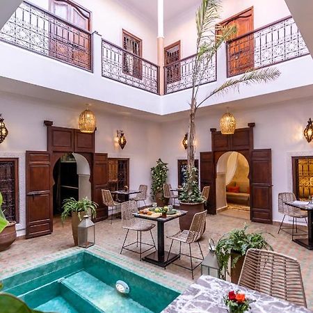 Riad Dar Elma And Spa Марракеш Екстер'єр фото