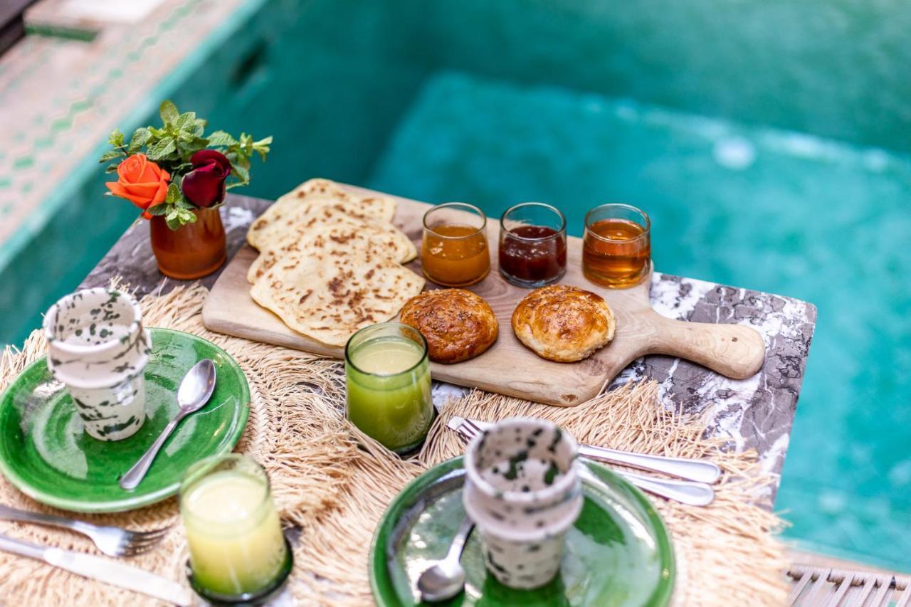 Riad Dar Elma And Spa Марракеш Екстер'єр фото