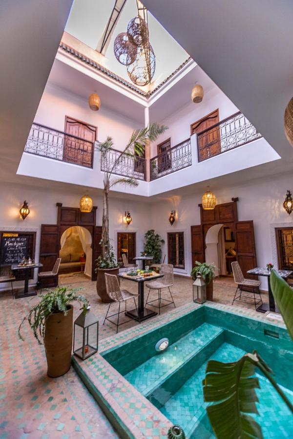 Riad Dar Elma And Spa Марракеш Екстер'єр фото