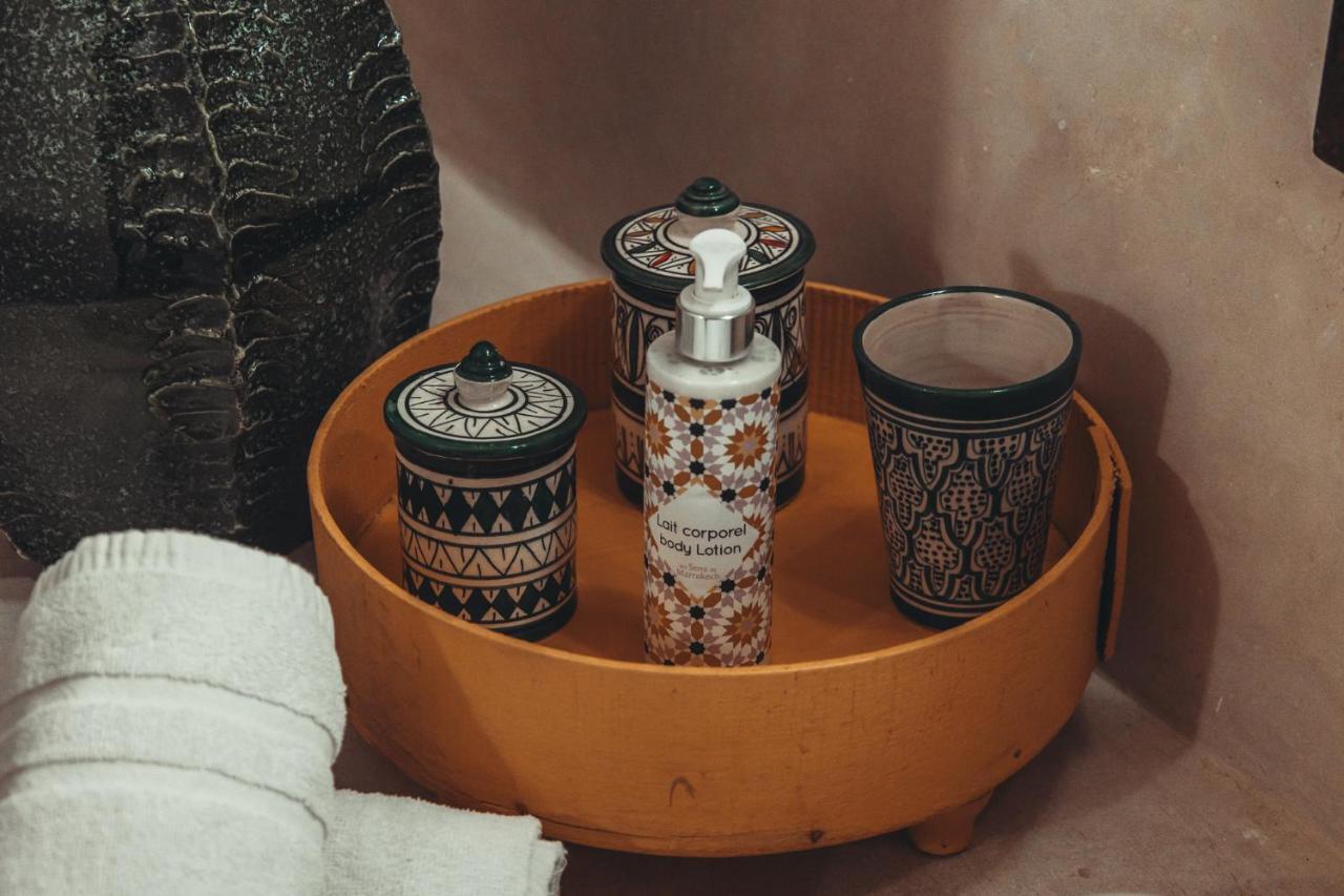 Riad Dar Elma And Spa Марракеш Екстер'єр фото
