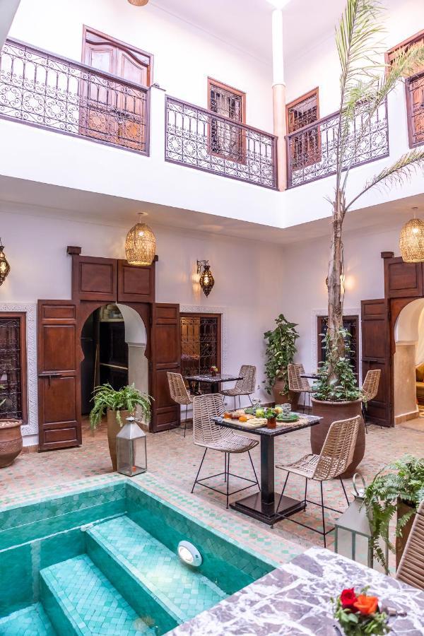 Riad Dar Elma And Spa Марракеш Екстер'єр фото
