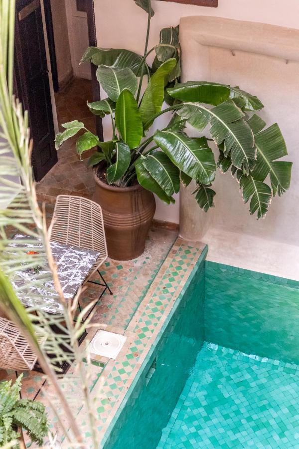 Riad Dar Elma And Spa Марракеш Екстер'єр фото