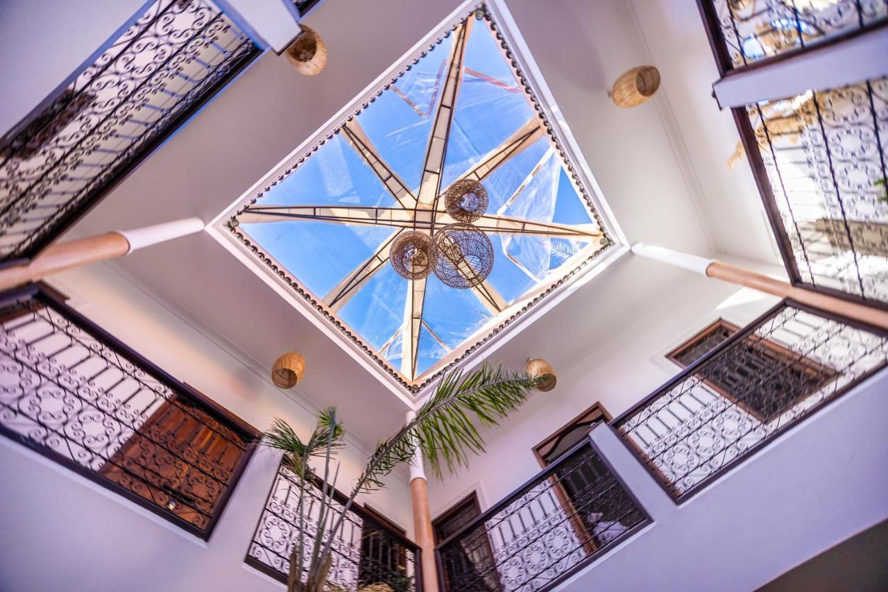 Riad Dar Elma And Spa Марракеш Екстер'єр фото