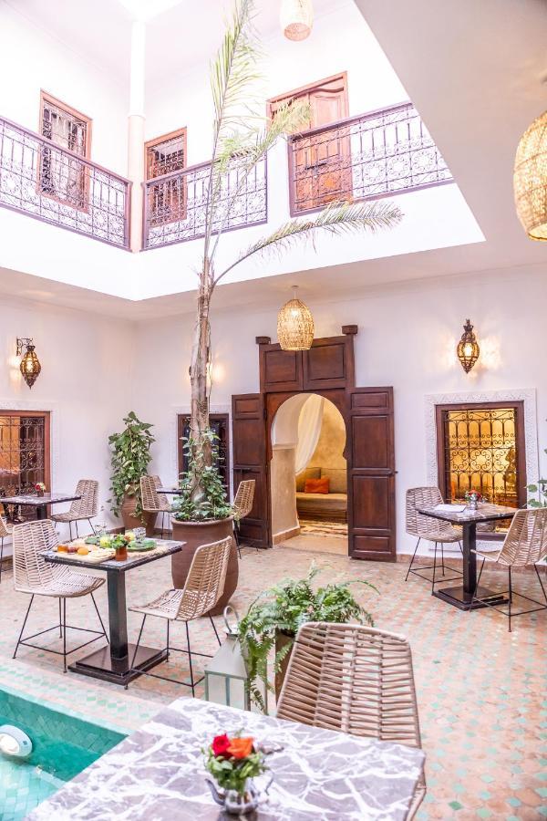 Riad Dar Elma And Spa Марракеш Екстер'єр фото