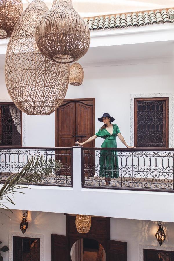 Riad Dar Elma And Spa Марракеш Екстер'єр фото