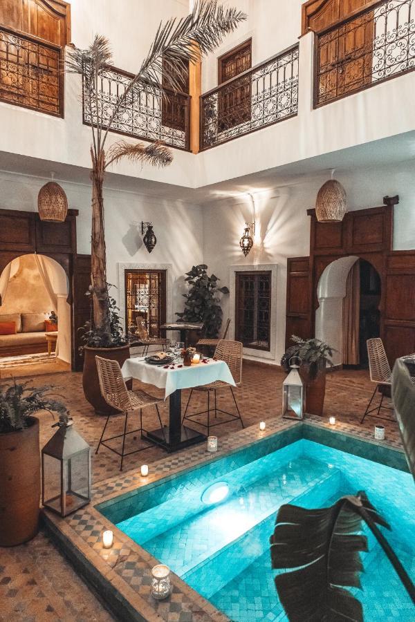 Riad Dar Elma And Spa Марракеш Екстер'єр фото