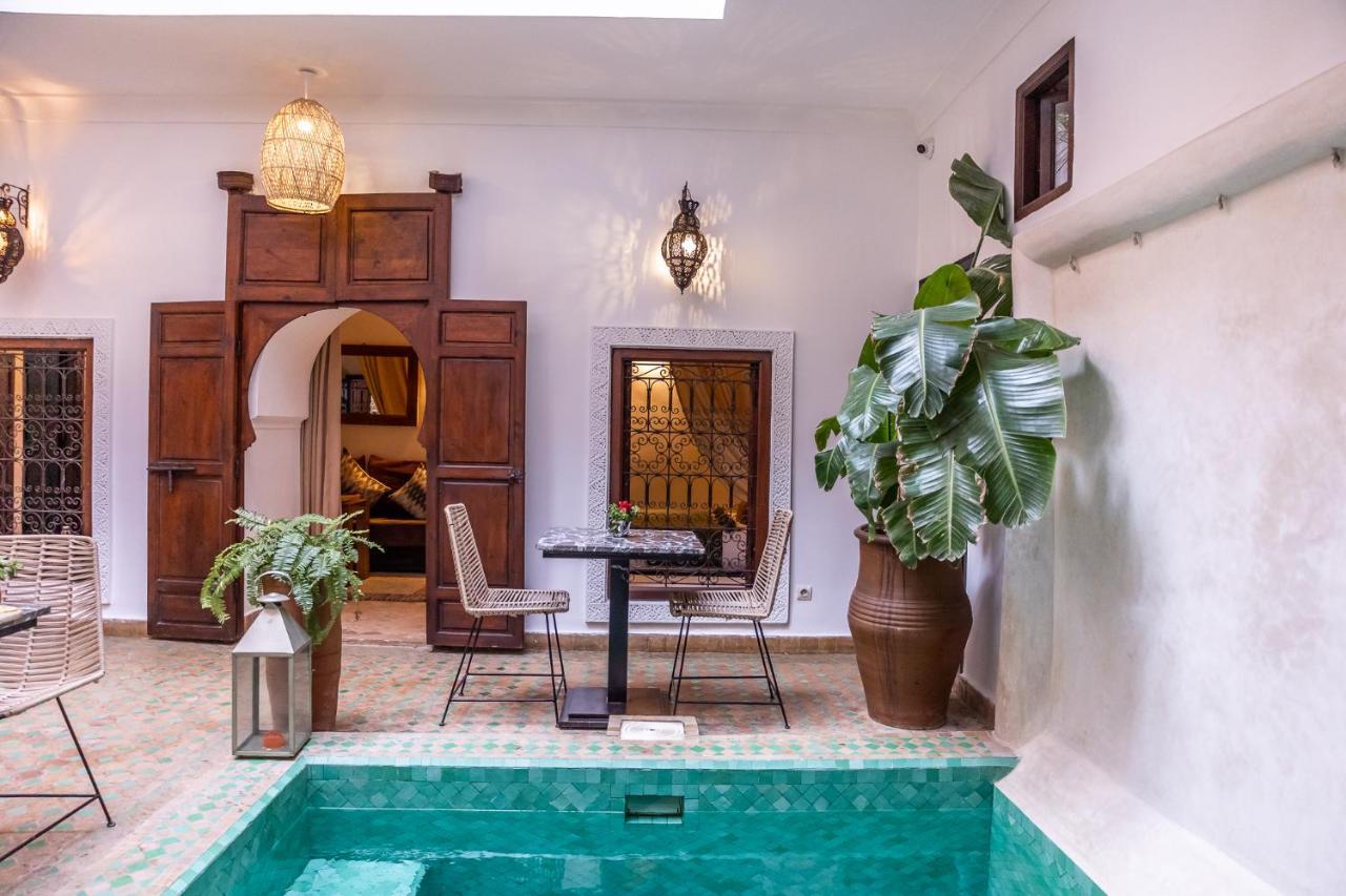 Riad Dar Elma And Spa Марракеш Екстер'єр фото