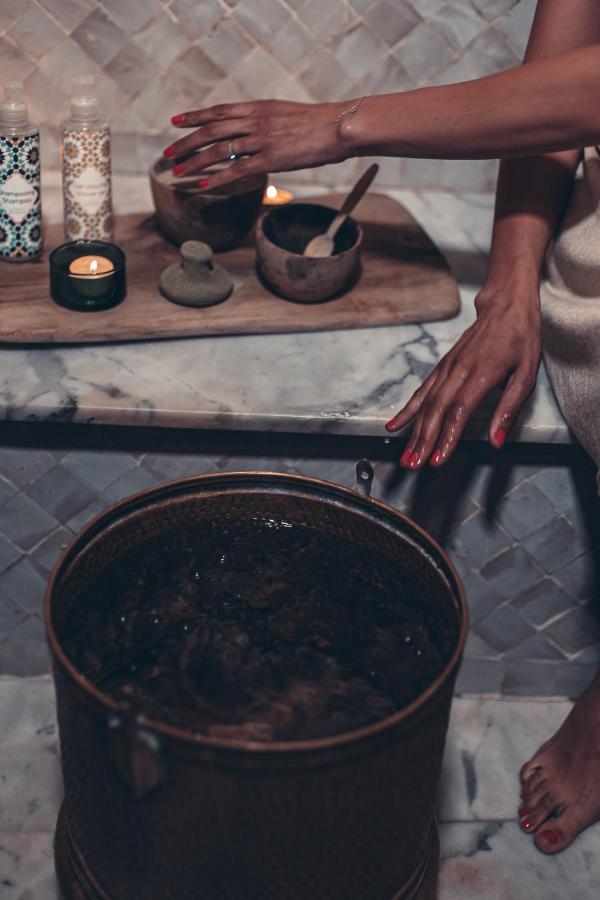 Riad Dar Elma And Spa Марракеш Екстер'єр фото