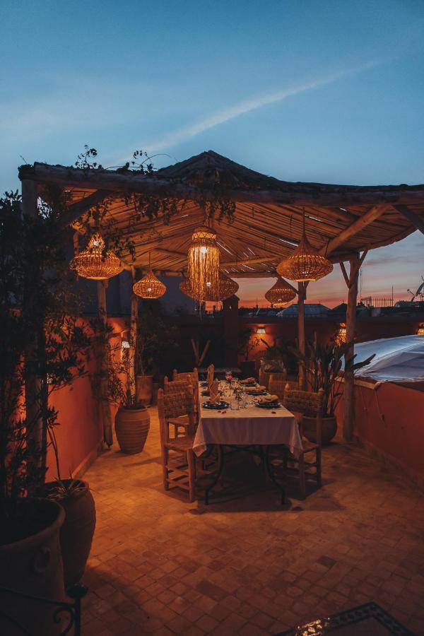 Riad Dar Elma And Spa Марракеш Екстер'єр фото