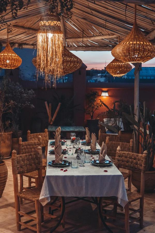 Riad Dar Elma And Spa Марракеш Екстер'єр фото