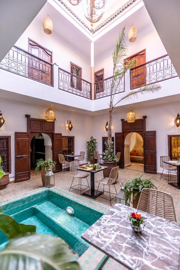 Riad Dar Elma And Spa Марракеш Екстер'єр фото