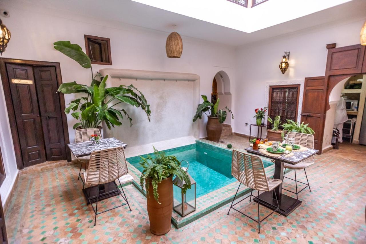 Riad Dar Elma And Spa Марракеш Екстер'єр фото