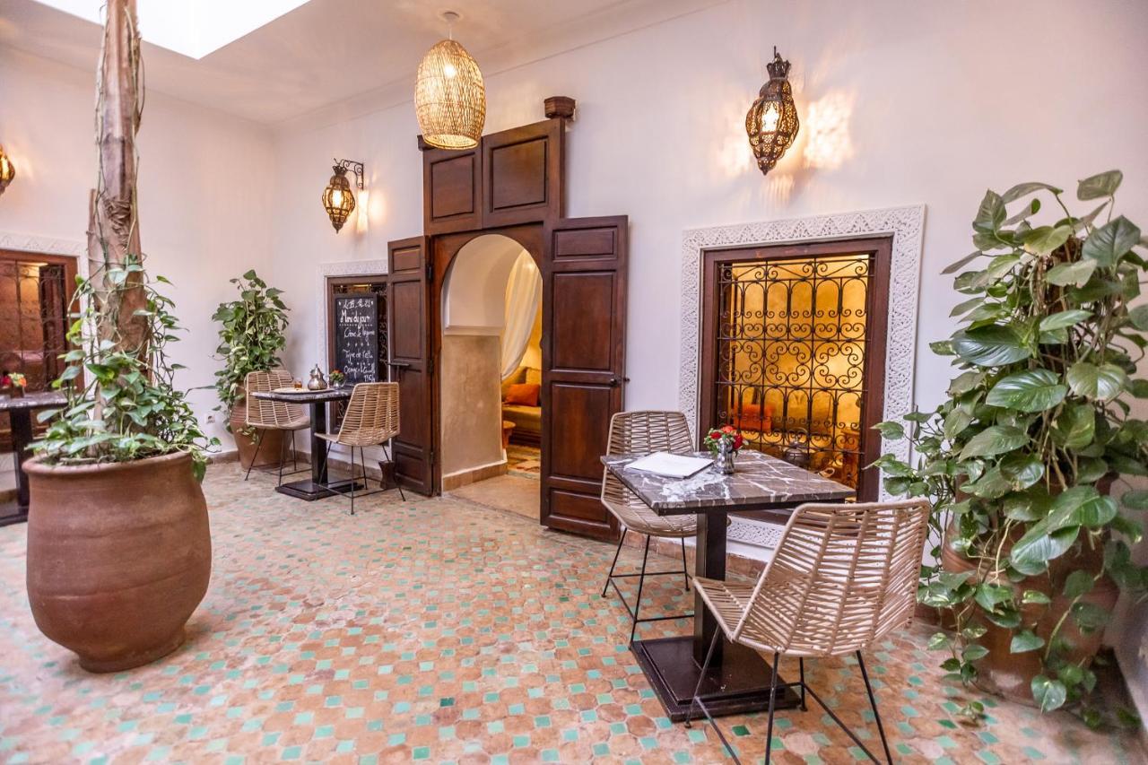 Riad Dar Elma And Spa Марракеш Екстер'єр фото