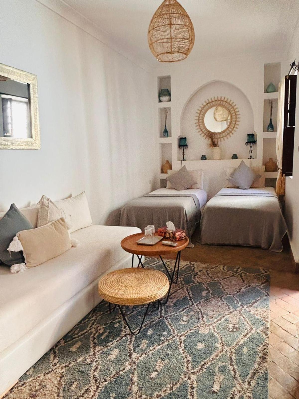 Riad Dar Elma And Spa Марракеш Екстер'єр фото