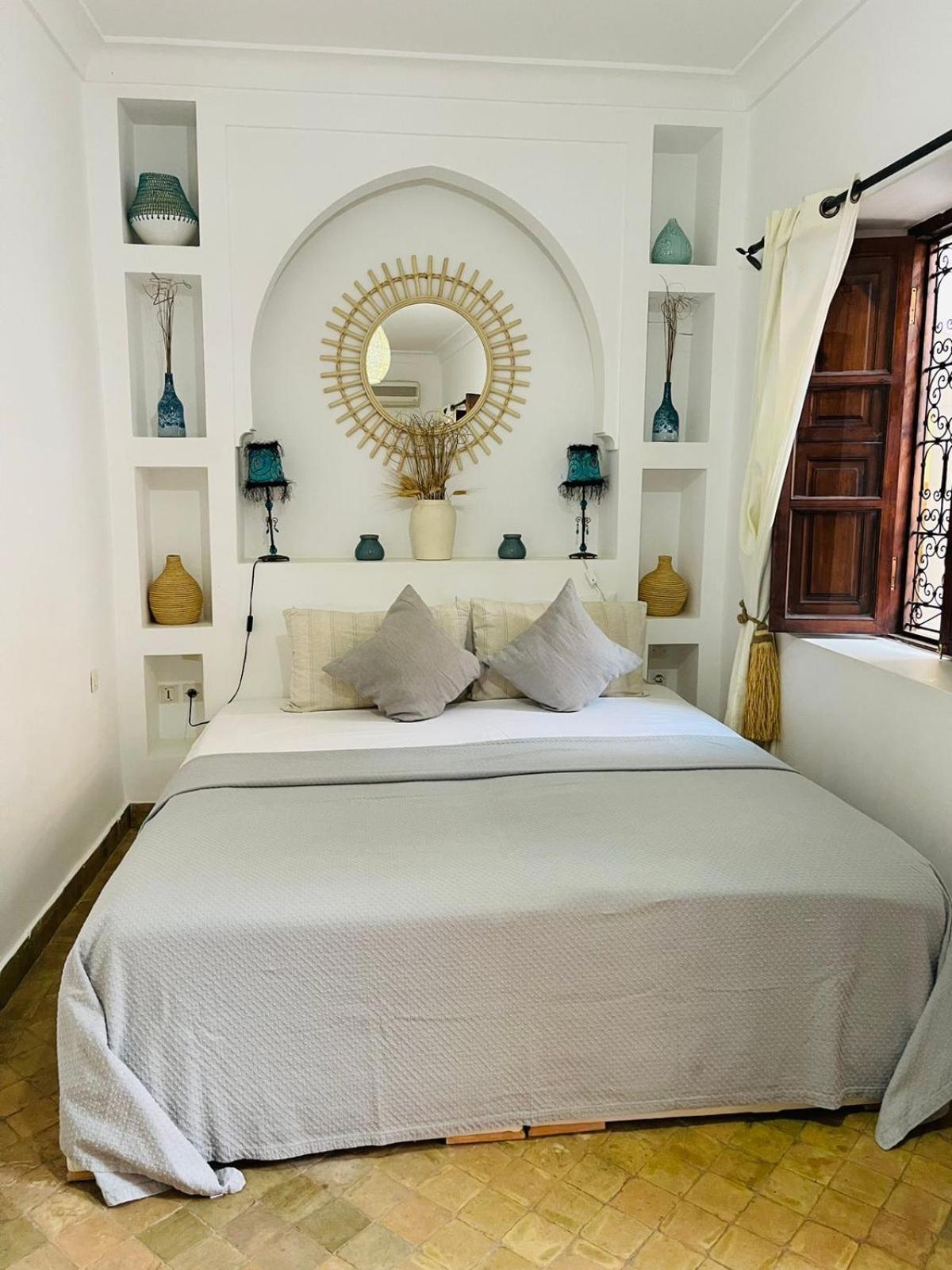 Riad Dar Elma And Spa Марракеш Екстер'єр фото