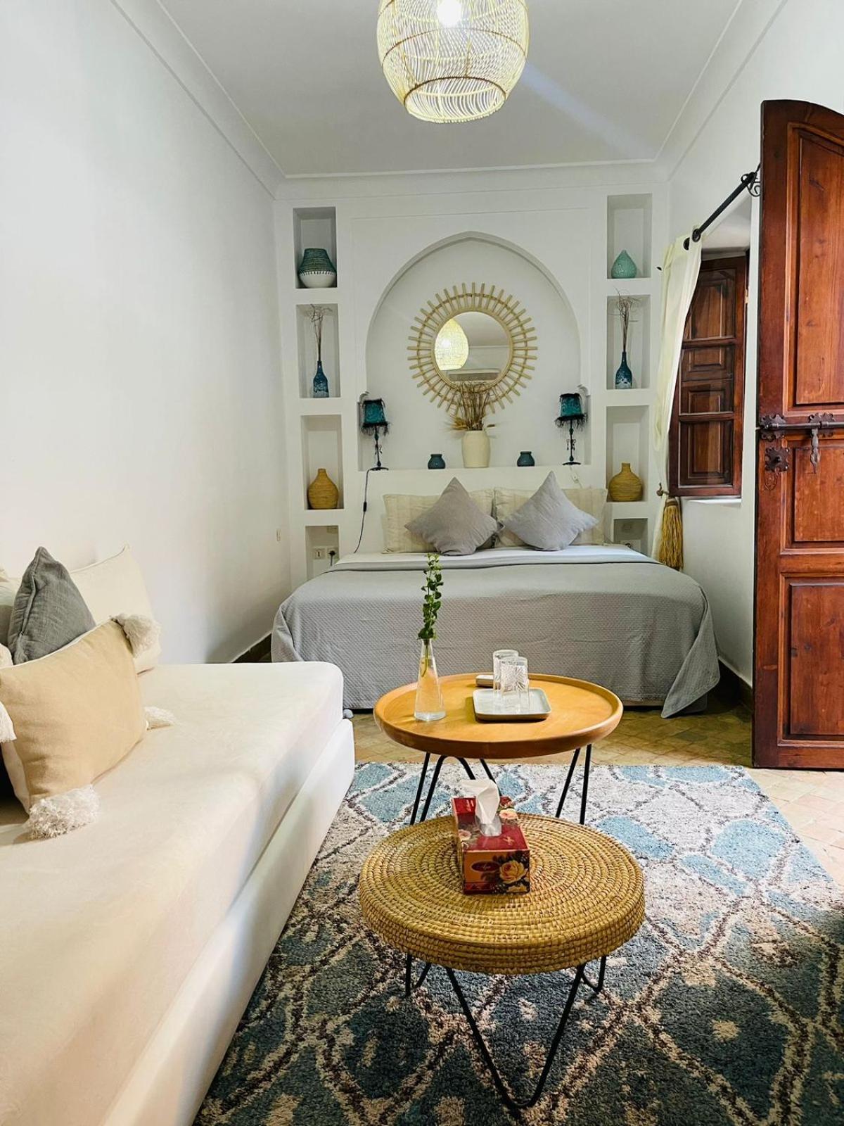 Riad Dar Elma And Spa Марракеш Екстер'єр фото