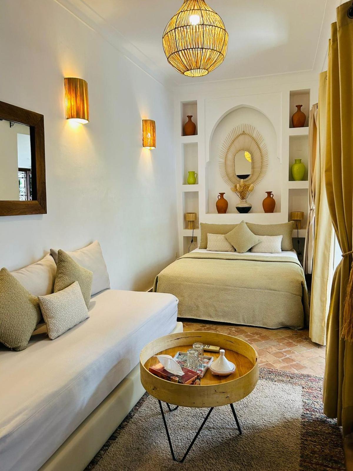 Riad Dar Elma And Spa Марракеш Екстер'єр фото