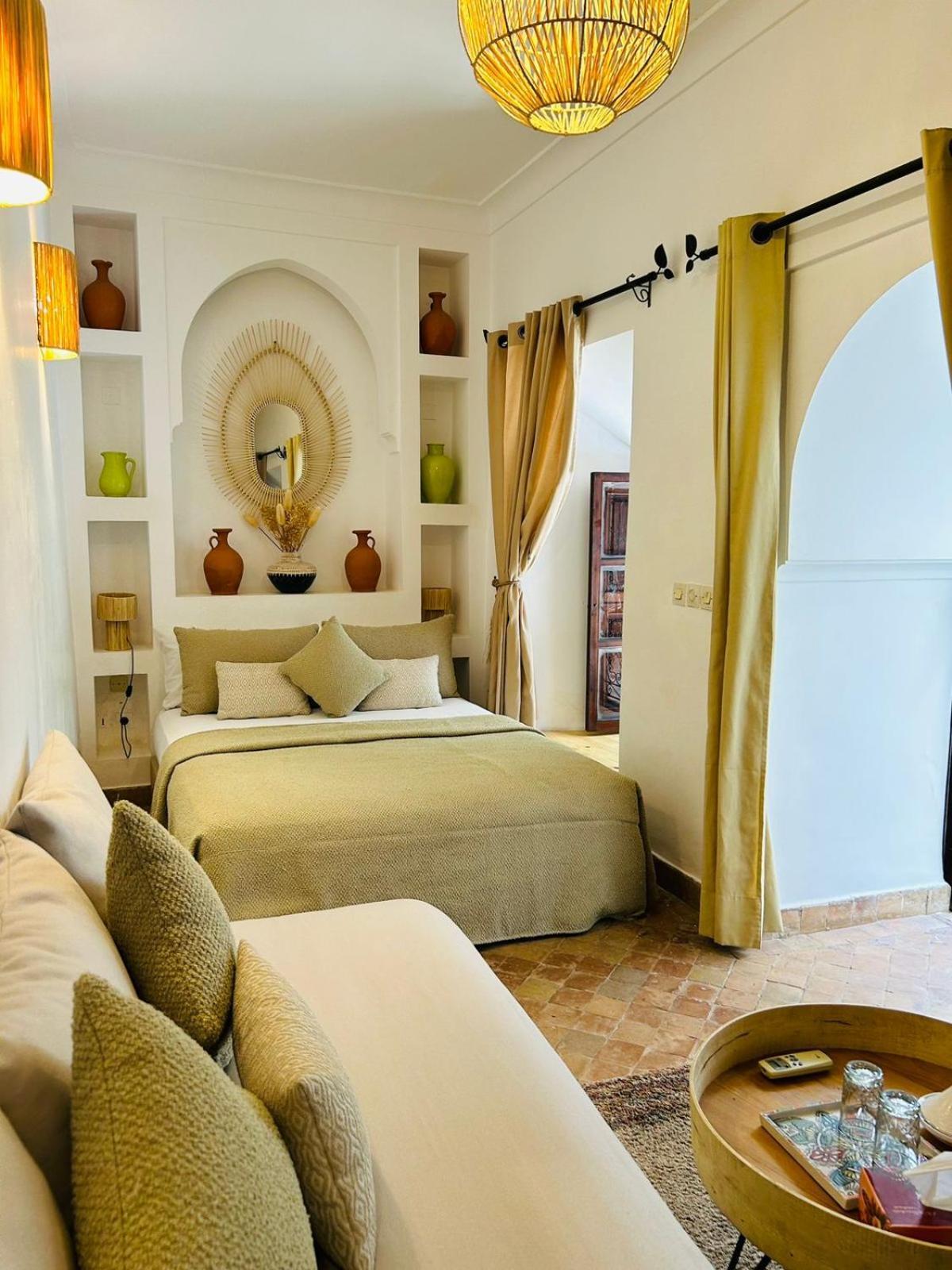 Riad Dar Elma And Spa Марракеш Екстер'єр фото