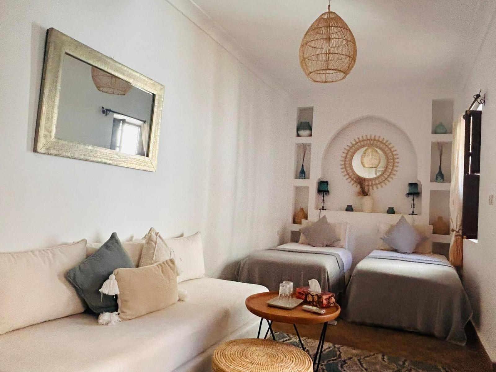 Riad Dar Elma And Spa Марракеш Номер фото