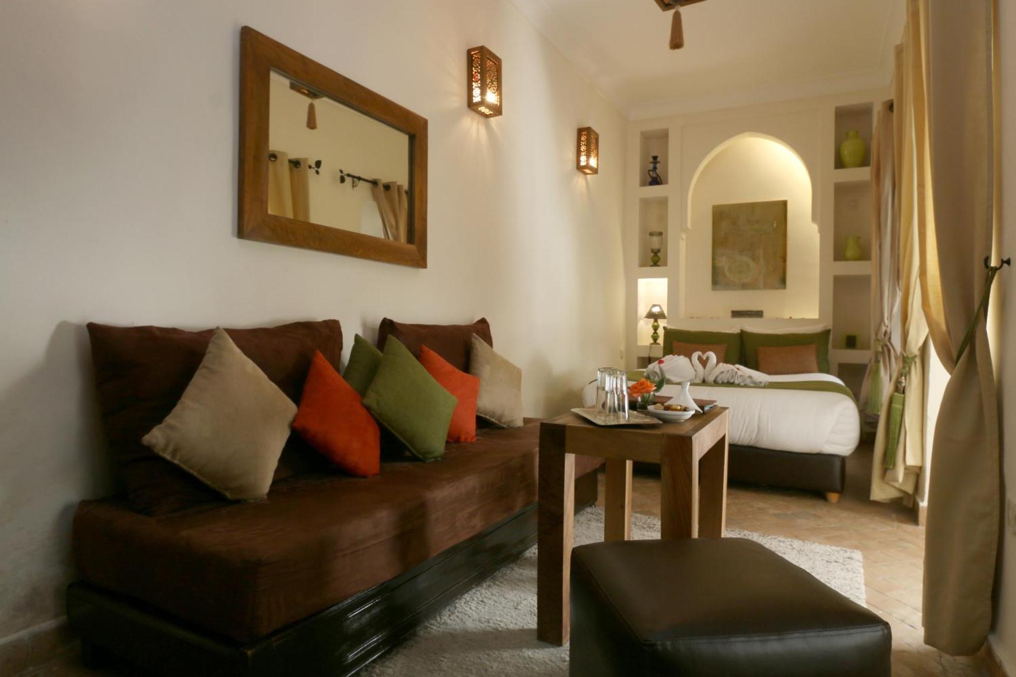 Riad Dar Elma And Spa Марракеш Номер фото